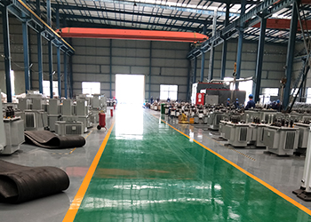 太原S13-200kVA油浸式变压器